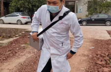 湖南衡阳：“最美乡村医生”拖着瘸腿守护村民16年