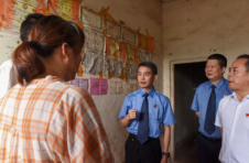 让法治阳光照亮雁城的每个角落 衡阳市检察机关层层递进深度探索司法救助机制