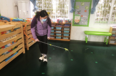 永州冷水滩：“一校一策”做好复课复学工作