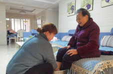 “湖南好人”郭群利：18年，只愿做公婆的“亲闺女”！