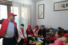 这个“湖南好人”带动一群人做志愿者