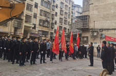 岳阳市岳阳楼区：为了家园更宜居 打响拆违“清存”攻坚战