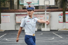 益阳“90后”消防尖兵王洪伟：逆火前行13年