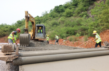 永州冷水滩：推进农村“三路”建设 惠及8万农村群众