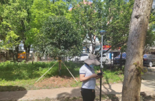 益阳市赫山区：打造口袋公园 “兜”住简单幸福