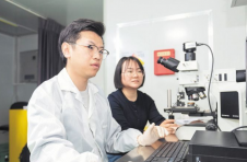 长沙：助力“中国芯”崛起，35岁的中南大学教授孙健奋战芯片科研一线