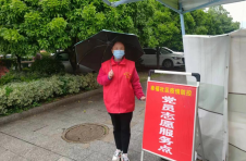 衡阳雁峰：养老服务从“心”启航