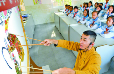 看湘潭市农村学校如何优化提质