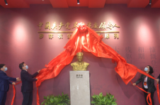 湖南湘潭：罗亦农生平业绩陈列展开展