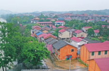 浏阳以美丽宜居村庄建设促乡村振兴