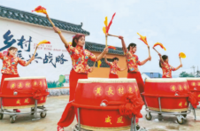 岳阳平江：用好“四亮”金钥匙 开启乡村幸福门