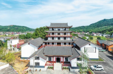 长沙浏阳杨花村：偏僻山村里有座杨花书院