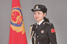 记“最美基层高校毕业生”戴贝贝