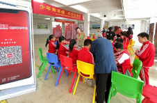 长沙学习平台：“学习强国”进校园 乐享非遗共传承