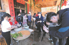 永州江永：文旅融合诗意浓