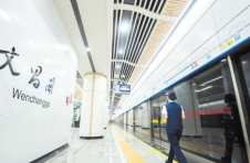 长沙地铁6号线将开通载客初期运营