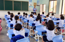 王竞：讲好禁毒故事 点亮希望人生