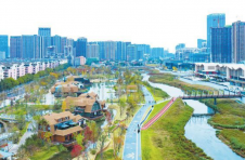 长沙市雨花区：生态雨花，绚美绽放