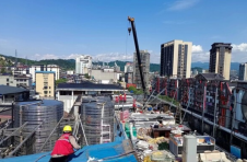 湖南张家界市建设世界一流旅游目的地整治违法建设纪实