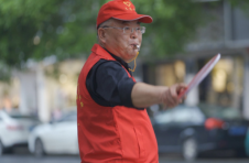 湘乡近3万名党员坚守创文一线——文明花开别样红