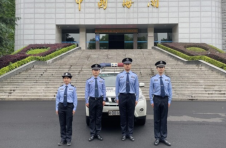 让爱民情怀在缉私一线代代传承