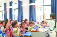 湖南湘潭：双向奔赴，让“上小学”更美好