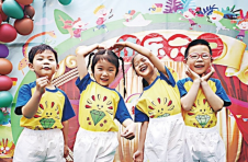 湖南株洲：“六位一体”让孩子们笑容更灿烂