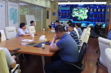 湘南部分河流发生超历史洪水，水利部门科学应对积极防御