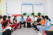 实干聚民心 社区干部人人都有“责任田” 湖南木莲社区“12345”工作法架起“连心桥”