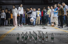株洲天元区：丰富社区文化 争做文明好居民