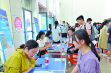 湘潭市“三大引力”吸引高校毕业生来潭留潭就业创业：栽下“梧桐树” 引得“凤凰”来