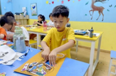 株洲攸县：“双减”后的暑假  N种打开方式
