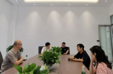 益阳市赫山区：干部俯下身 企业发展有活力