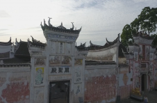 怀化市中方县：景区提质改造 乡村旅游趁热升级