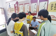 湖南株洲攸县乡村教师张高雄获评“中国好人”