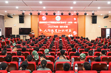 湖南武冈：开学第一课 国防教育进校园