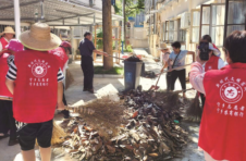 湖南宁乡：1500多名“银龄”勇当先锋