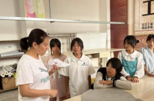 蓝山：为县域经济发展贡献职教力量