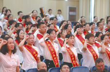 株洲荷塘：“优质+均衡”，书写新时代的教育答卷