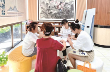 长沙县泉塘街道：清风驿站激活基层“廉细胞”