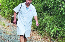 湖南攸县乡村医生旷梅华：47个春秋，接诊出诊15万余人次