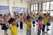 新邵：公办幼儿园从有到优
