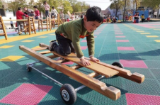 临澧：从“幼有所育”到“幼有优育”