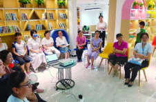 株洲市荷塘区：“她空间”工作室让居民幸福感升级