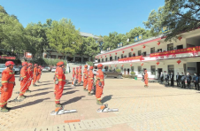 尽锐出战 只为此绿——岳阳市筑牢森林防火安全屏障纪实