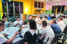 株洲芦淞区：同心谋发展，政企合力“量”企“裁衣”