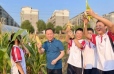 衡南：以劳动教育浇灌“祖国花朵”