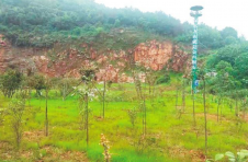 长沙县青山铺镇天华村：大力推动矿区生态复绿，转型发展文旅产业助推乡村振兴