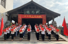 祁东: 清风拂校园 廉香沁心田