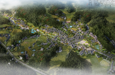 空间规划引领 美丽湖南可期 2022年优秀国土空间规划设计和案例展评活动落幕